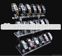 acrylic watch display
