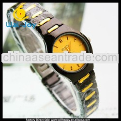 alibaba popular simple classic women bracelet watch(SW-1073)