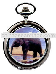 animal style brass factory supply Watch Pocket