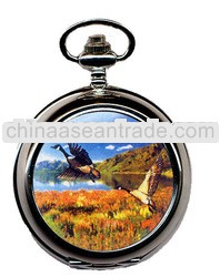 antique animal image brass factory supply Watch Pocket