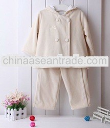 baby clothes, Velvet baby clothes,Velour baby clothes set