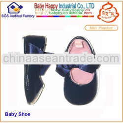 baby ecological leather shoes