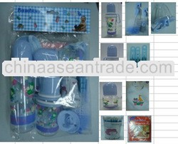 baby feeding bottle sets manufactory