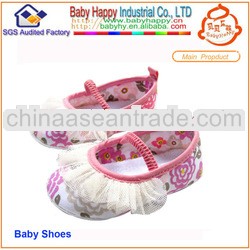 baby girl soft sole shoes china
