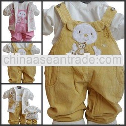baby new clothes suits