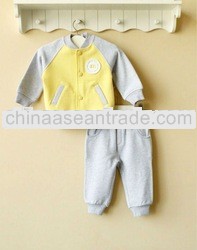 baby tops and pants set