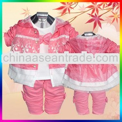 baby wear baby girl clothes autumn cute pretty toddler girls clothing tc5243
