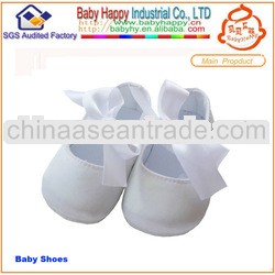 baby white lace dress shoes