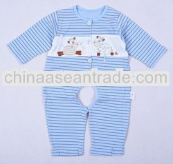baby winter romper