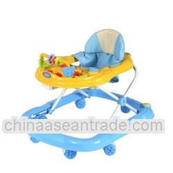 best baby products with tray with music & light/Blue/Red/Green/ Model:133