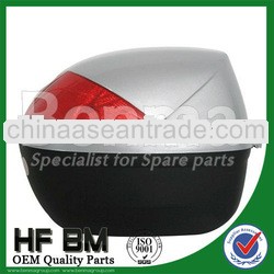 bicycle helmet box,motorcycle rear luggage,universal model numbers,promotional price and long servic