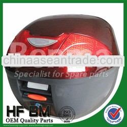 bicycle plastic box,motorcycle carrier box,avilable for various motorcycle with low price