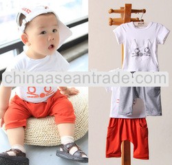 casual summer infant CLOTHING SEt