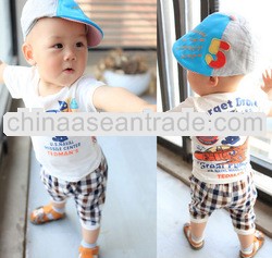 casual summer infant CLOTHING SUIt