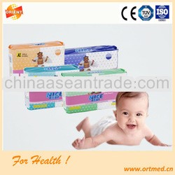 chinese CE Certified diaper nappy