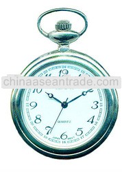 classic style japan quartz movt Custom Pocket Watch