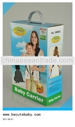close baby carrier mother care