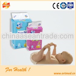 closed-fit CE Certified diaper nappy