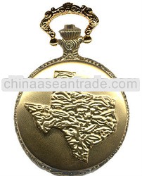 cool design antique style trendy Copper Pocket Watches