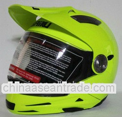 cool off-road ,half helmet full face helmet SK-222