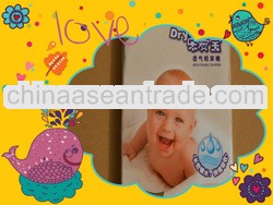 cost-effective and high value-added disposable baby diapers