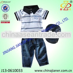 cotton unbranded clothing for boys shirt pants and hat