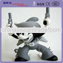 custom making vinyl toys;vinyl decorating toy;OEM playing figure