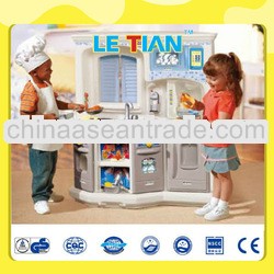 eco-friendly play kitchen for sale LT-2155N