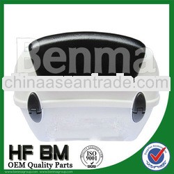 electrocar helmet box,motorcycle rear luggage,universal model numbers,promotional price and long ser