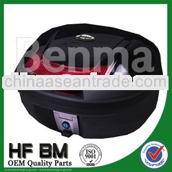 electromobile metal tail box,motorcycle carrier box,avilable for various motorcycle with low price