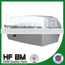 electromobile metal tail box,motorcycle rear luggage,universal model numbers,promotional price and l