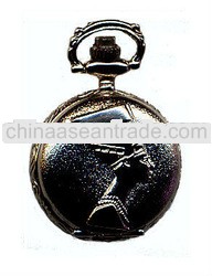 elegant alloy Vintage Pocket Watch Necklace