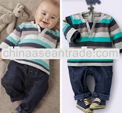 europe BABY CLOTHINGS suits, infant clothings