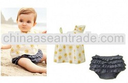 europe fashion kid girl CLOTHINGs