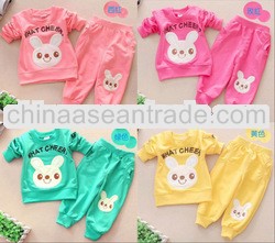 fashion BABY CLOTHINGS sets, infant clothings