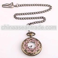 fashion antique ladies pocket watches