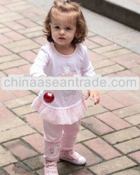 fashion corduroy baby CLOTHING SEt