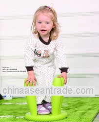 fashion cotton colorful baby clothes