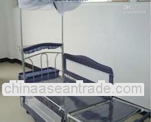 folding model baby iron bed