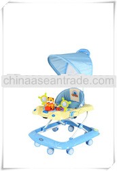 green music cars baby walker Model:788-3FC)