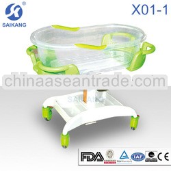 hospital baby cot
