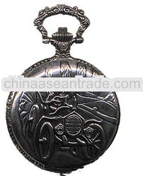 hot fashin stylish japan quartz movt One Piece Pocket Watch