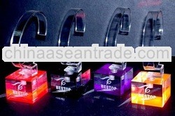 hot sale acrylic pocket watch stand watch stand wholesale