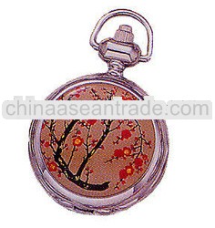 hot selling classcc quartz Pocket Watches Necklace