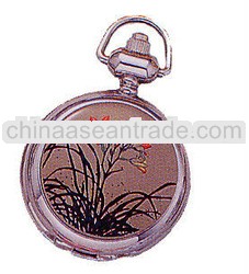 hot selling classic flower style alloy Antique Watch