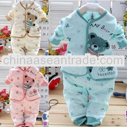 hotsale baby CLOTHING SEt