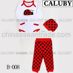infant baby clothes 100% cotton