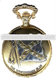 japan quartz movt classic style Antique Pocket Watches In Bulk