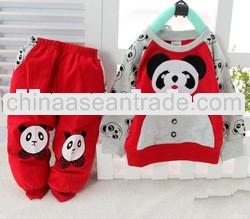 korean bestsale sport baby CLOTHING SEt