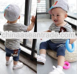 korean fashion infant CLOTHING SEt